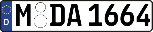 M-DA1664