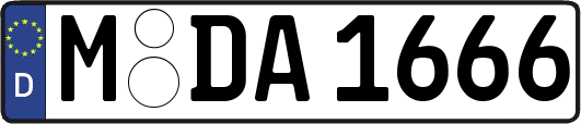 M-DA1666
