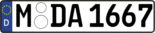 M-DA1667