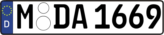 M-DA1669