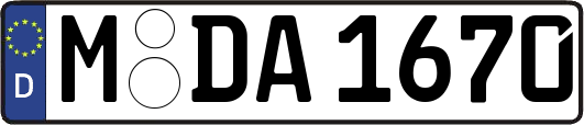 M-DA1670