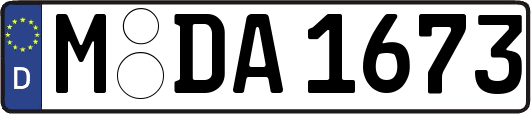 M-DA1673