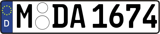 M-DA1674