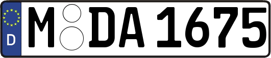M-DA1675