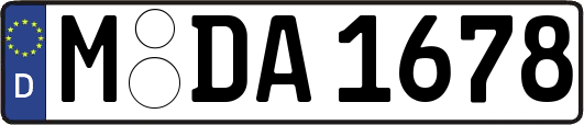 M-DA1678