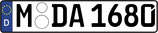 M-DA1680