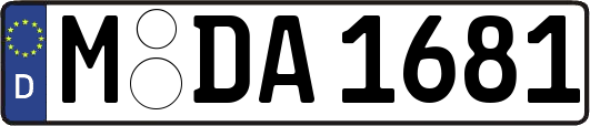 M-DA1681