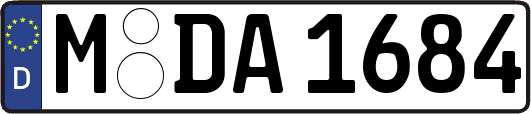 M-DA1684
