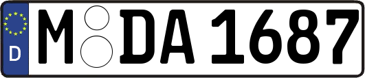 M-DA1687