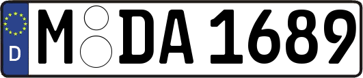 M-DA1689