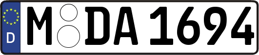 M-DA1694