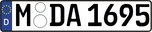 M-DA1695