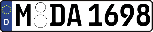 M-DA1698