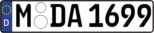 M-DA1699