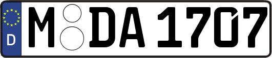 M-DA1707