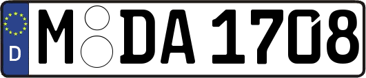 M-DA1708