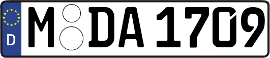 M-DA1709