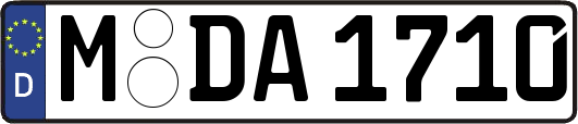 M-DA1710