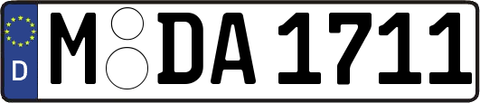 M-DA1711