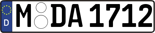 M-DA1712