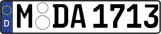 M-DA1713