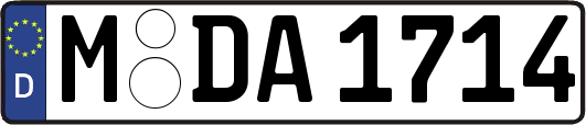M-DA1714