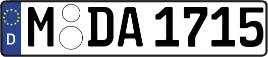 M-DA1715