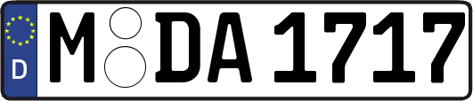 M-DA1717