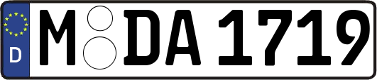 M-DA1719