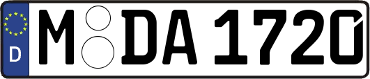 M-DA1720