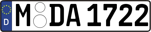M-DA1722