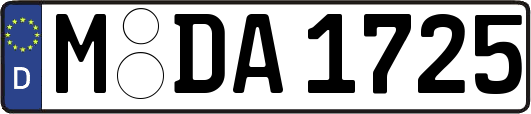 M-DA1725