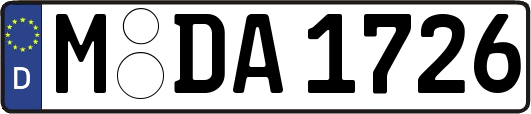 M-DA1726