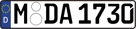 M-DA1730