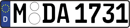 M-DA1731