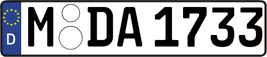 M-DA1733