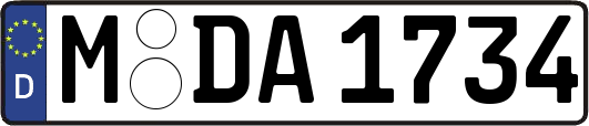M-DA1734