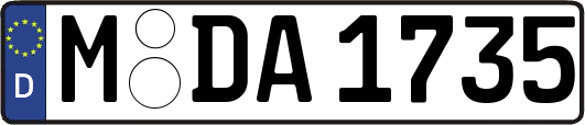 M-DA1735