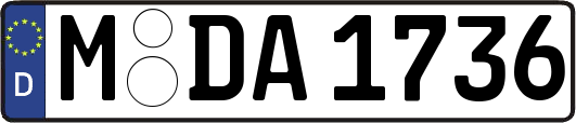 M-DA1736