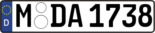 M-DA1738