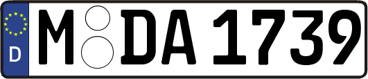 M-DA1739