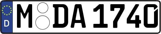M-DA1740