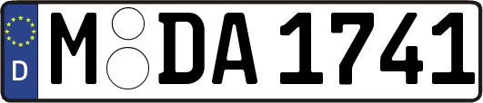 M-DA1741
