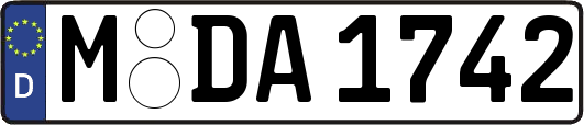M-DA1742