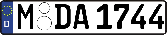M-DA1744