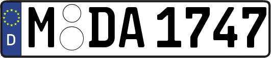 M-DA1747