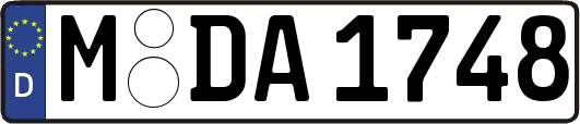 M-DA1748