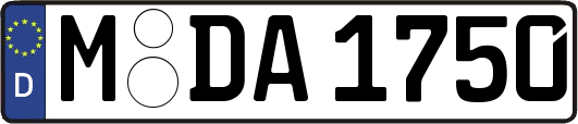 M-DA1750