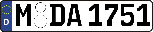 M-DA1751