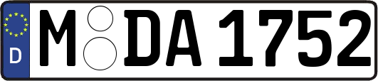M-DA1752